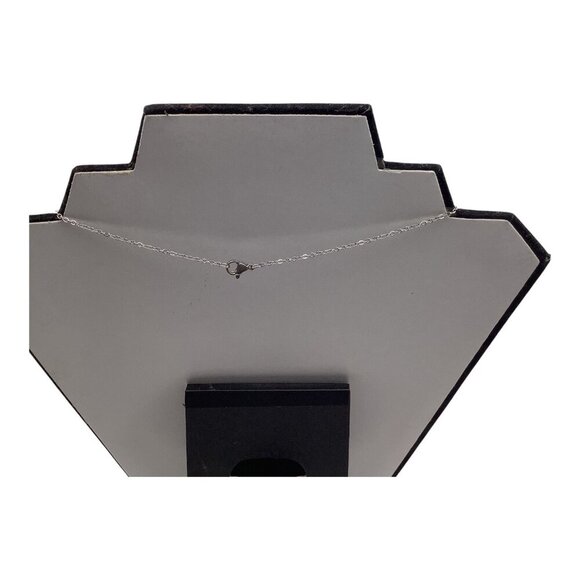 Stainless Steel Jewelry Set Necklace Earrings Bracelet Silver Tone For Women - Picture 6 of 10